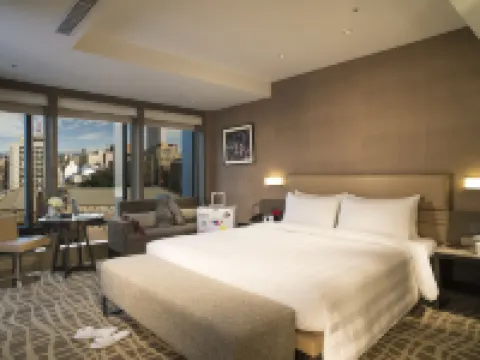 Hotel Midtown Richardson Hotels in Taipei