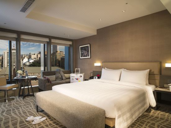 ホテル ミッドタウン リチャードソン 台北 宿泊予約 安い料金プラン 口コミ 部屋写真 Trip Com