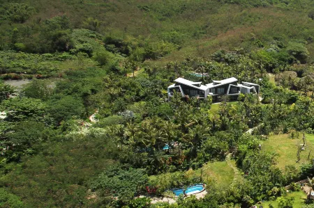 The House15 Villa Отели рядом с достопримечательностью «Maobitou Park»