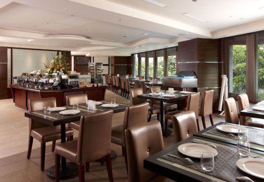 타이중 차밍 시티 호텔 룸