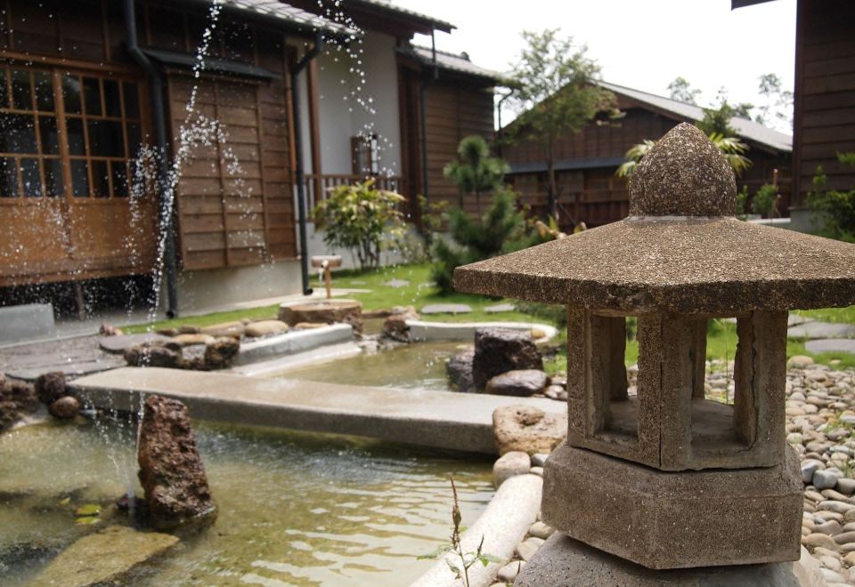 우산토 허칭 리조트 호텔