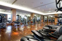 Queena Plaza Hotel - Gym