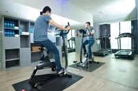 FX HOTEL TAINAN - Gym