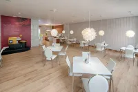 Six Star Motel Taoyuan - breakfast