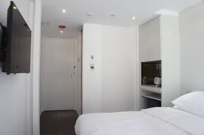 Homy Hotel Central Hotels in Hongkong