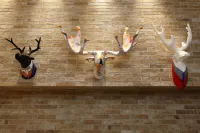Mini Hotel (Taichung Station) - Romanttinen