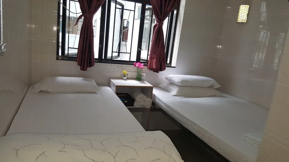 Kowloon TST Guest House
