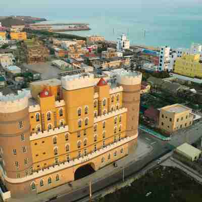 Chuan Cheng Castle Hotel Hotel Exterior