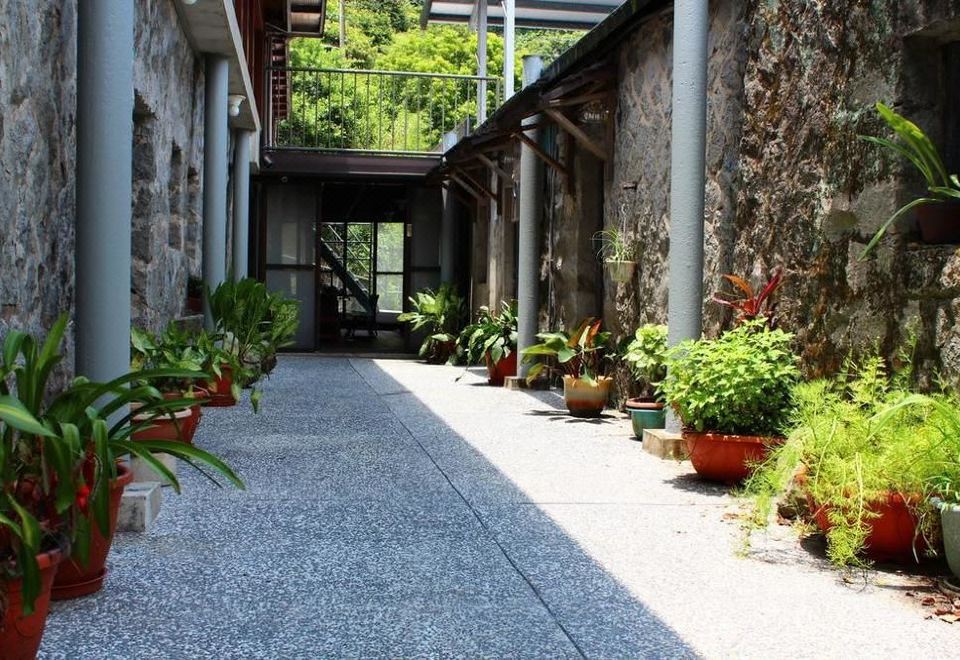 리바이트 빌라 조식