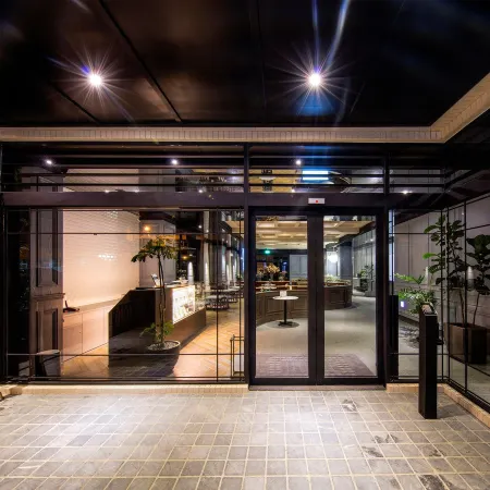 Hotel de L'eau Anping