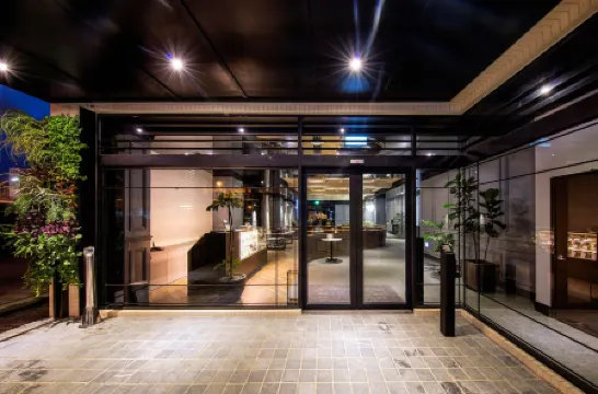 台南安平留飯店