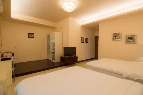 Days Good Guest House - Parking