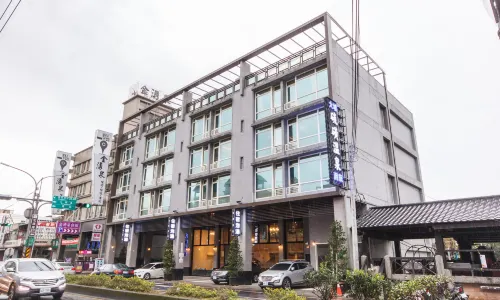 Dapu-Hotel