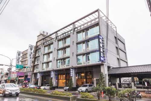 大埔硫磺溫泉商旅