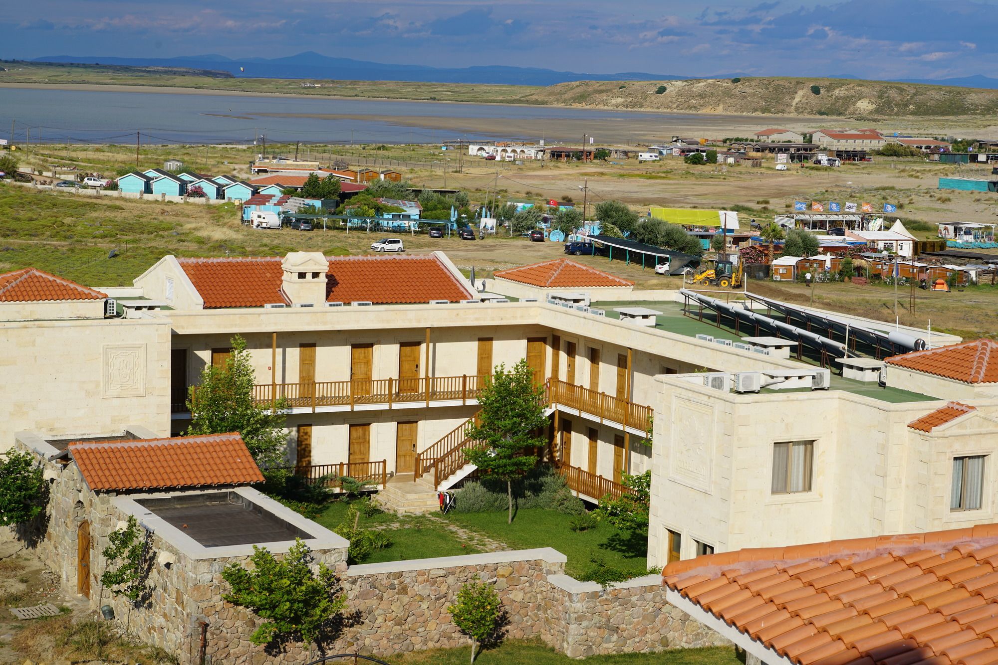 Cinarli Kasri Hotel