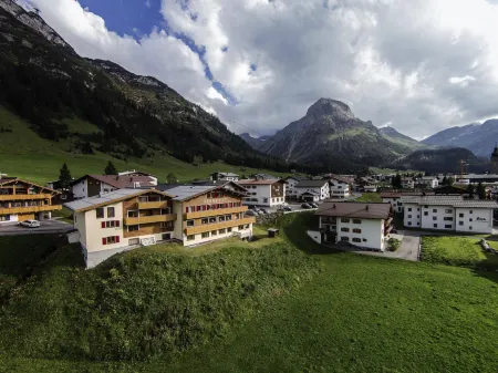 Fernsicht Alpen-Apartments