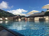 Boutique Hotel Haidachhof Superior - Pools