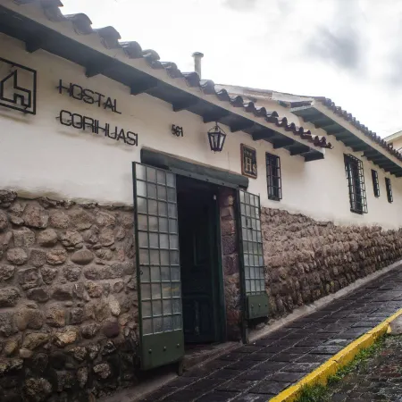 Hostal Corihuasi