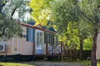 Campeggio Europa Silvella - parking