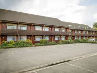 Campanile Gent / Gand Hotels near Miljoenenkwartier
