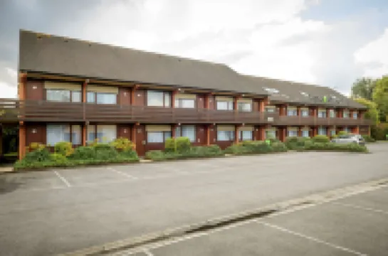 Campanile Gent / Gand Hotel a 