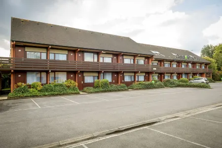 Campanile Gent / Gand Отели в г. Semmerzake