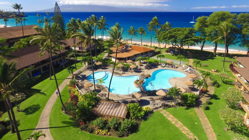 Aston Maui Kaanapali Villas