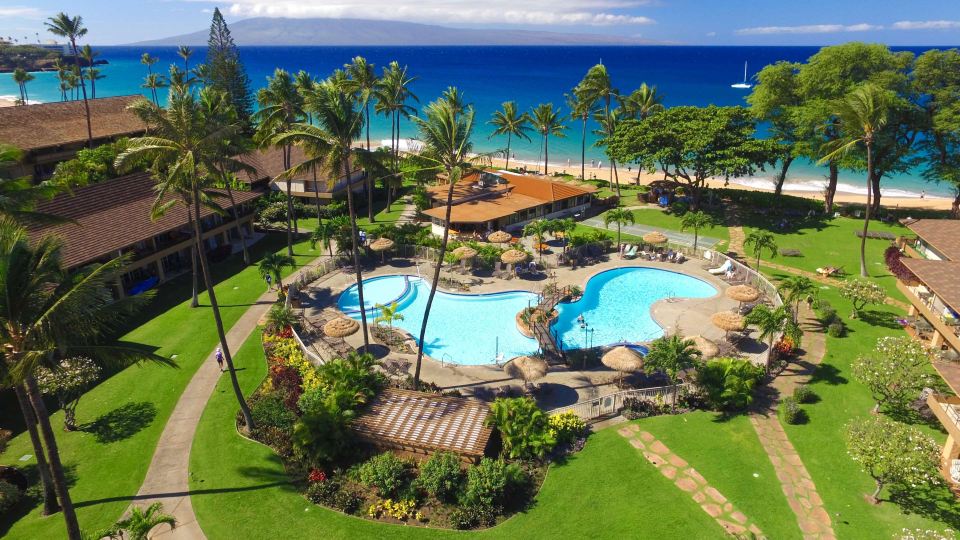 Aston Maui Kaanapali Villas