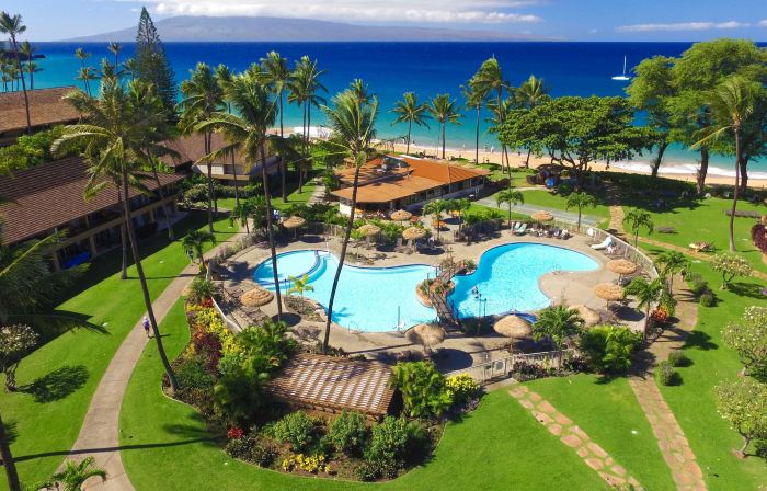 Aston Maui Kaanapali Villas