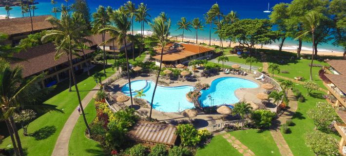 Aston Maui Kaanapali Villas Hotels in Maui County