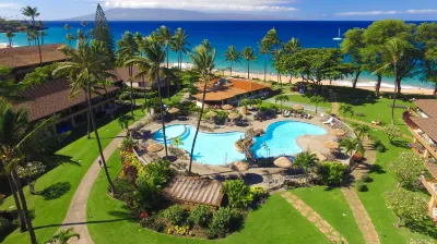Aston Maui Kaanapali Villas Hotel a Lahaina