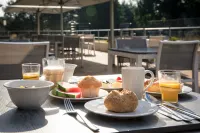 Aja Bad Saarow - petit déjeuner