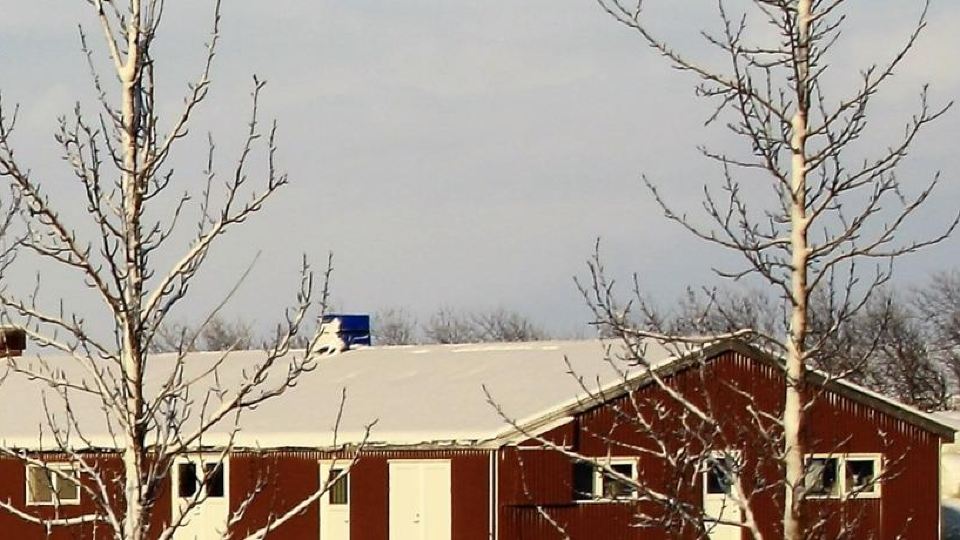 Kaldbakur Guesthouse