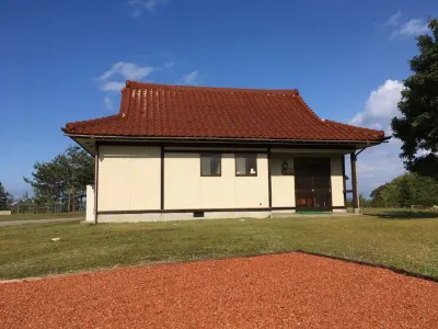 Heart Land Hills in Noto 34 Umi No Okinawa No Ie