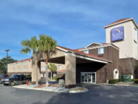 Sleep Inn Hotels in Beaufort