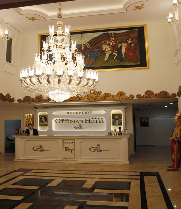 Ottoman Hotel Sakarya