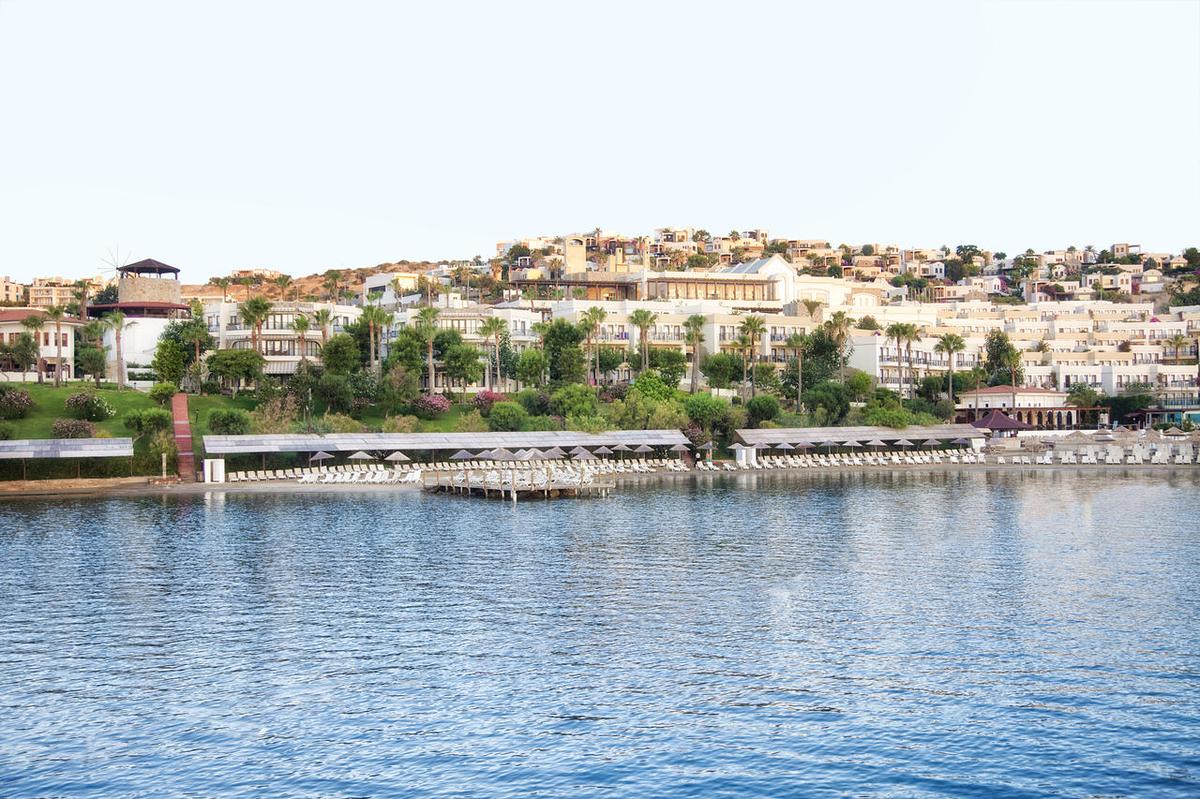 Asteria Bodrum Resort - All Inclusive