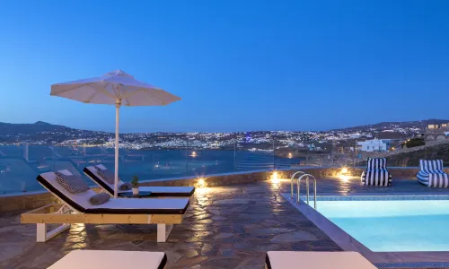 Mykonos No5 Luxury Suites & Villas