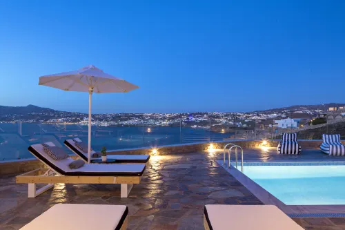 Mykonos No5 Luxury Suites & Villas