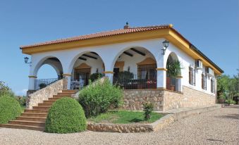 House with 3 Bedrooms in Hornachuelos, with Wonderful Mountain View, P