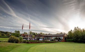 The Dorset Golf Hotel