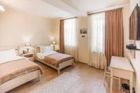 Le Caucase Hotel in zona Orbeliani Square