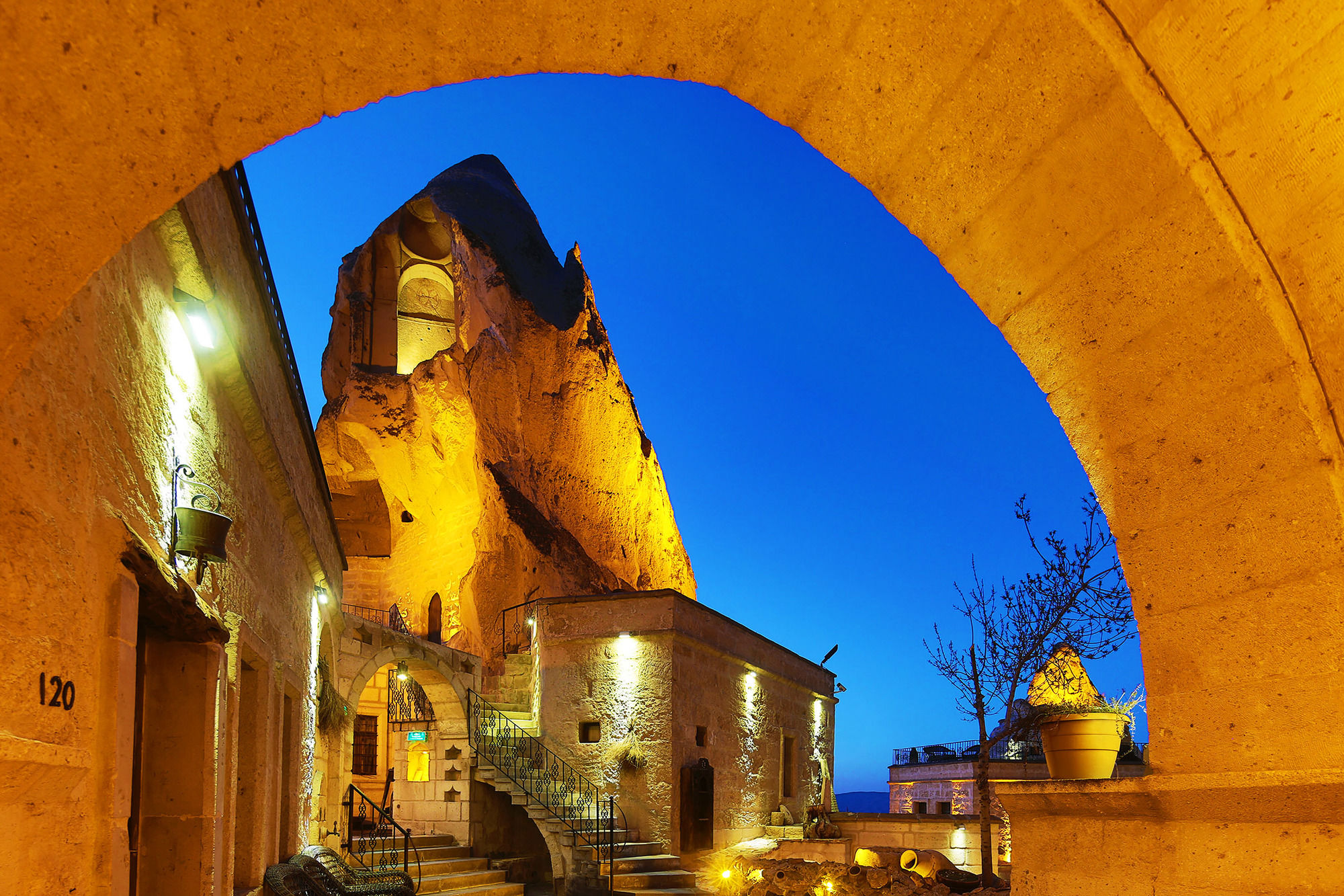 Cappadocia Cave Suites