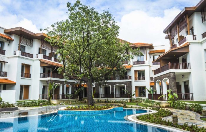 Rhythm Lonavala - An All Suite Resort