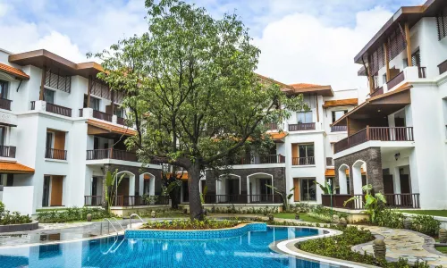 Rhythm Lonavala - An All Suite Resort