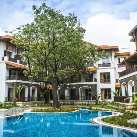 Rhythm Lonavala - An All Suite Resort