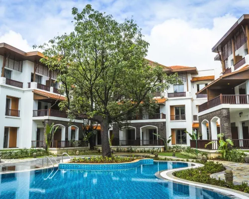 Rhythm Lonavala - An All Suite Resort Hotels near Khandala