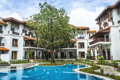 Rhythm Lonavala - An All Suite Resort Hotels in Lonavala