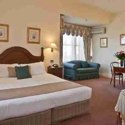 Mountain Heritage Hotel Rooms