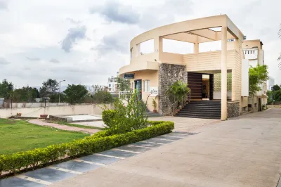 Treebo Premium Niraali Executive Hotels near Jambhulkar Complex